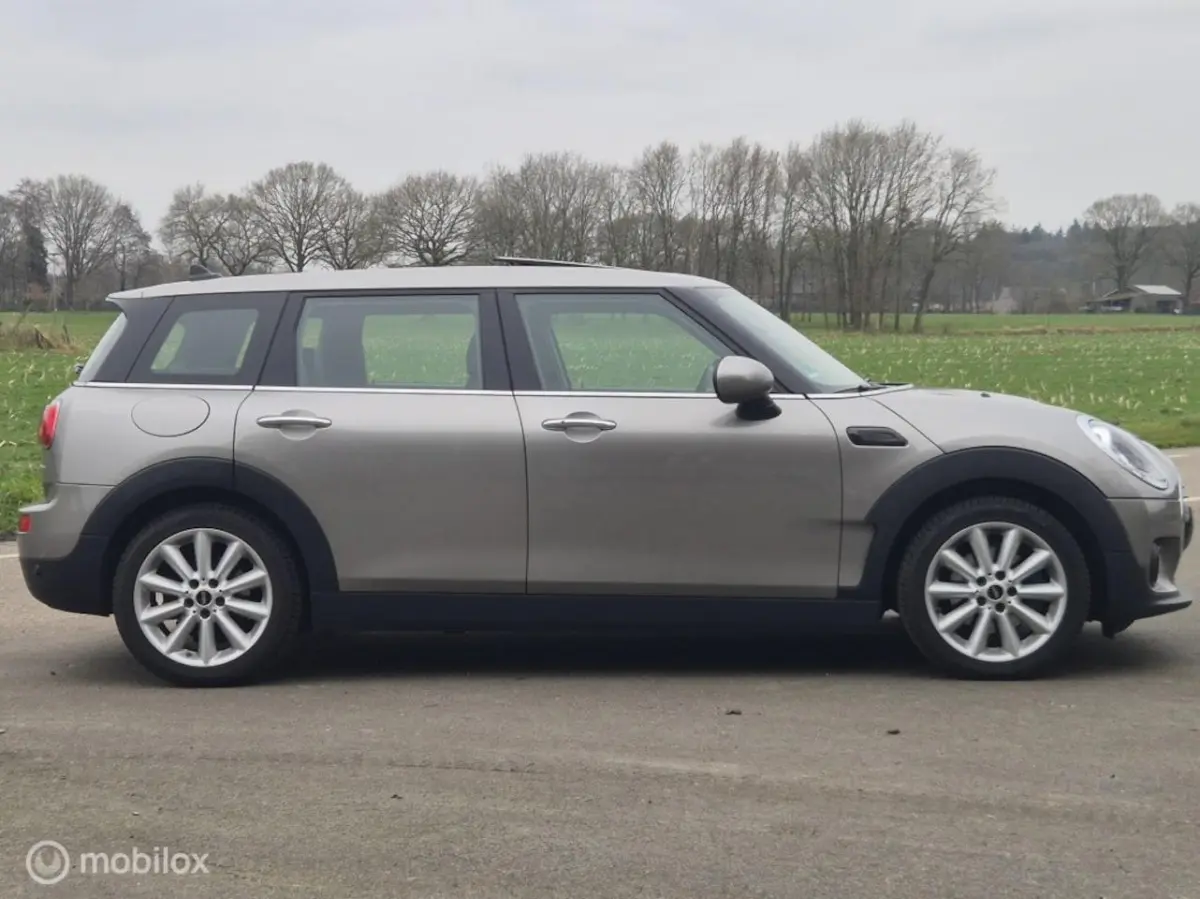 1.5 Coop.Chili S.Bns| Pano | Carplay | leder | zeer nette auto