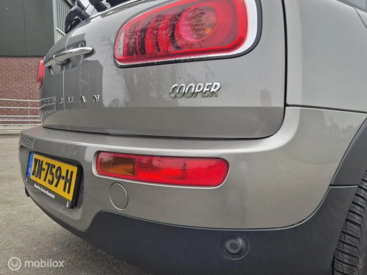 1.5 Coop.Chili S.Bns| Pano | Carplay | leder | zeer nette auto