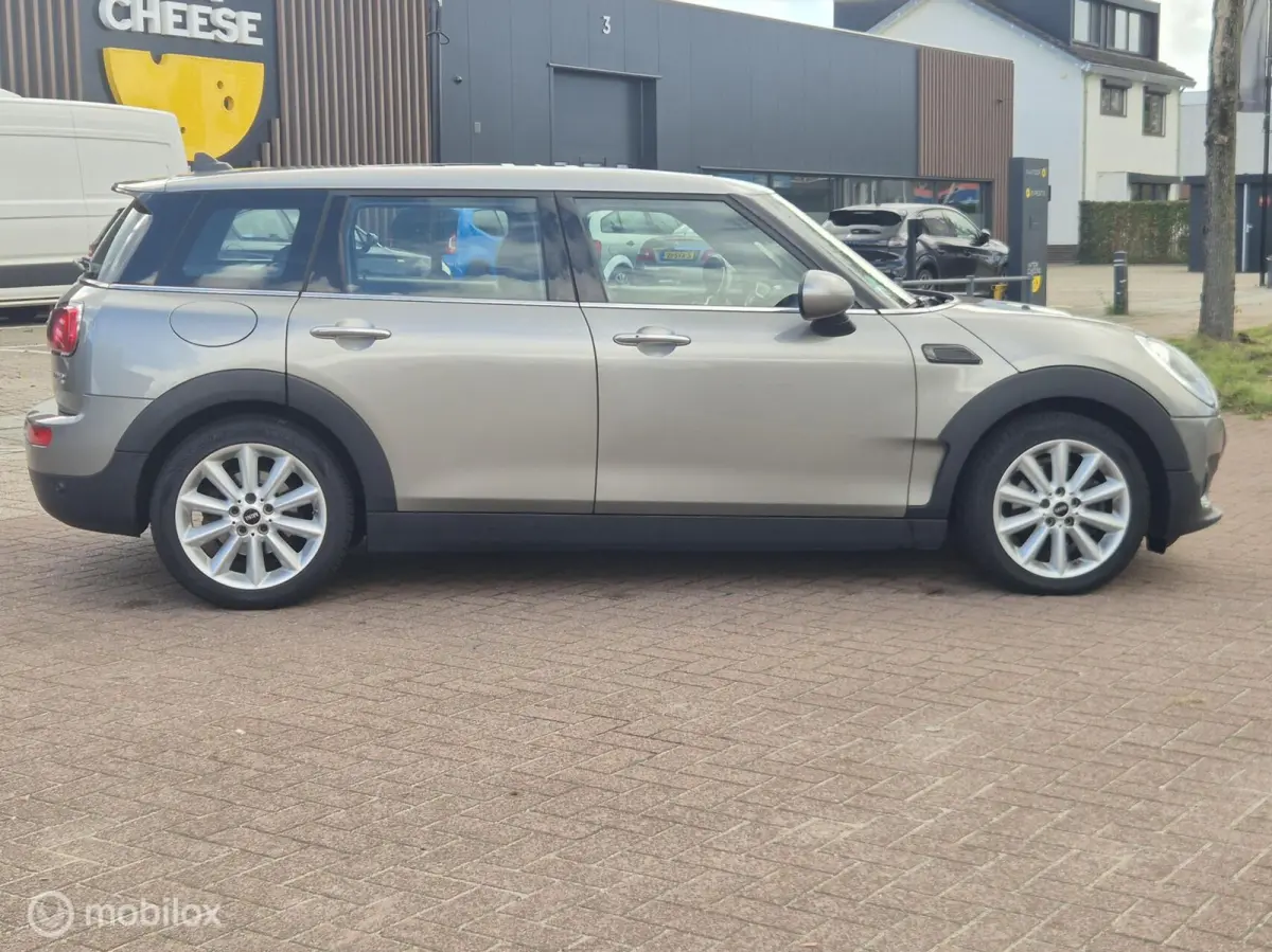 1.5 Coop.Chili S.Bns| Pano | Carplay | leder | zeer nette auto
