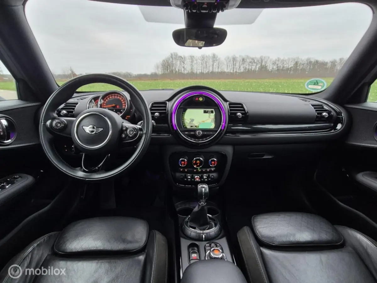 1.5 Coop.Chili S.Bns| Pano | Carplay | leder | zeer nette auto