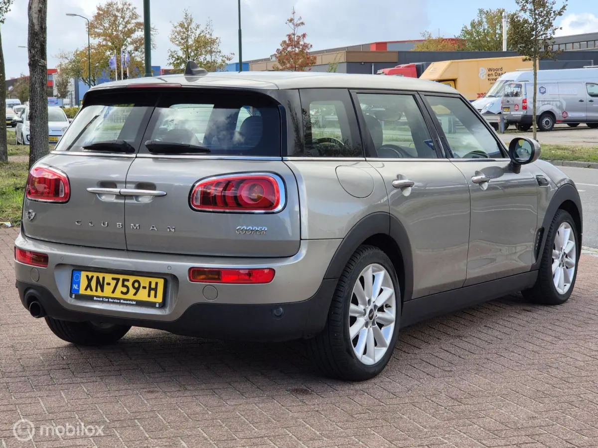 1.5 Coop.Chili S.Bns| Pano | Carplay | leder | zeer nette auto