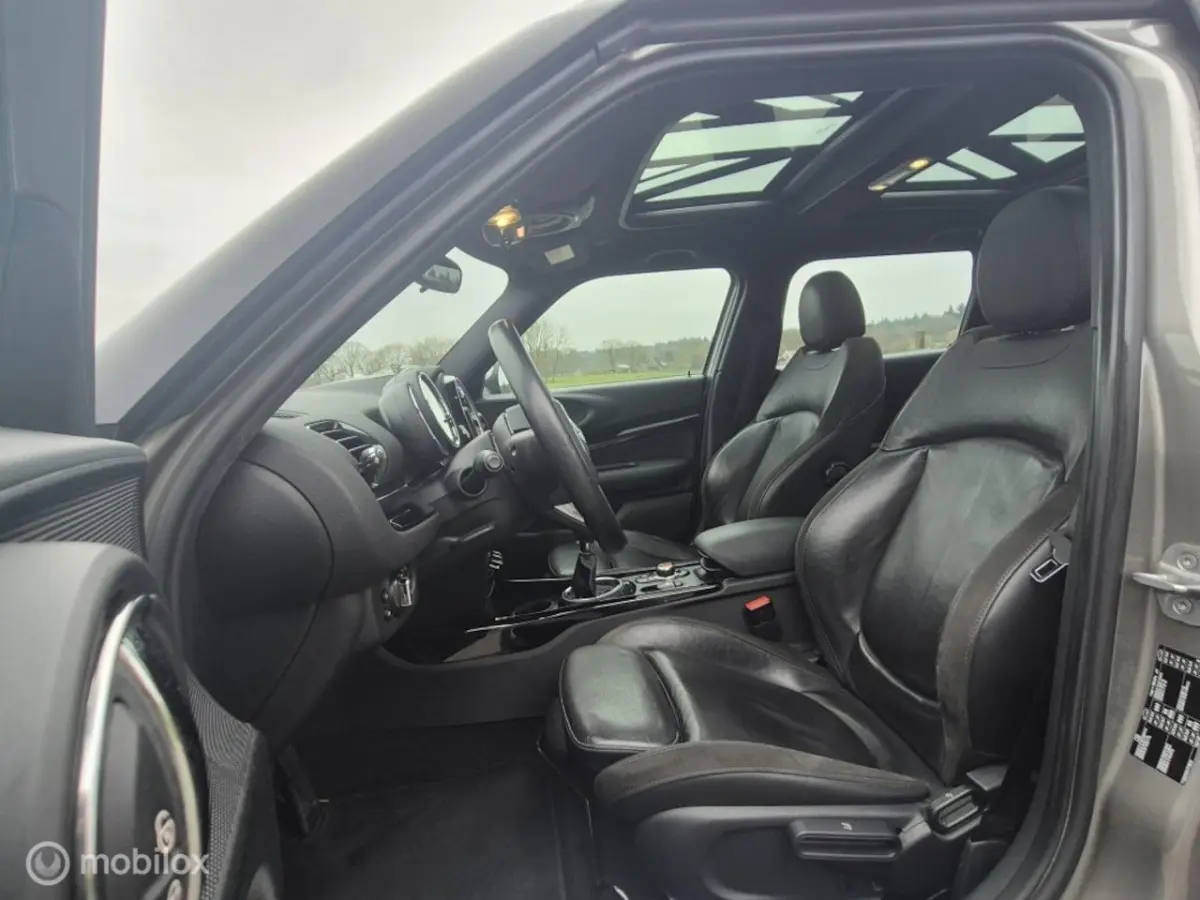 1.5 Coop.Chili S.Bns| Pano | Carplay | leder | zeer nette auto