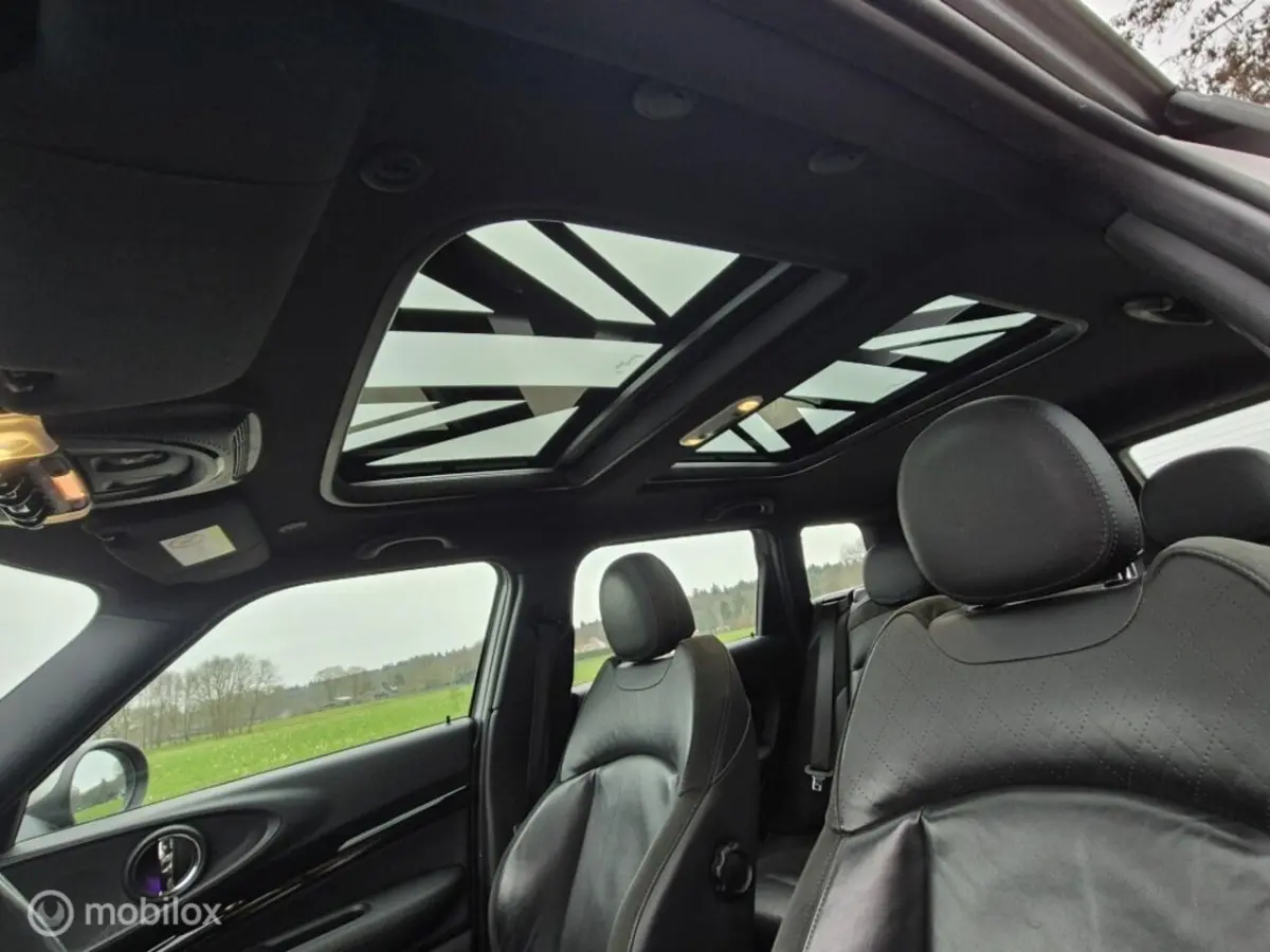 1.5 Coop.Chili S.Bns| Pano | Carplay | leder | zeer nette auto