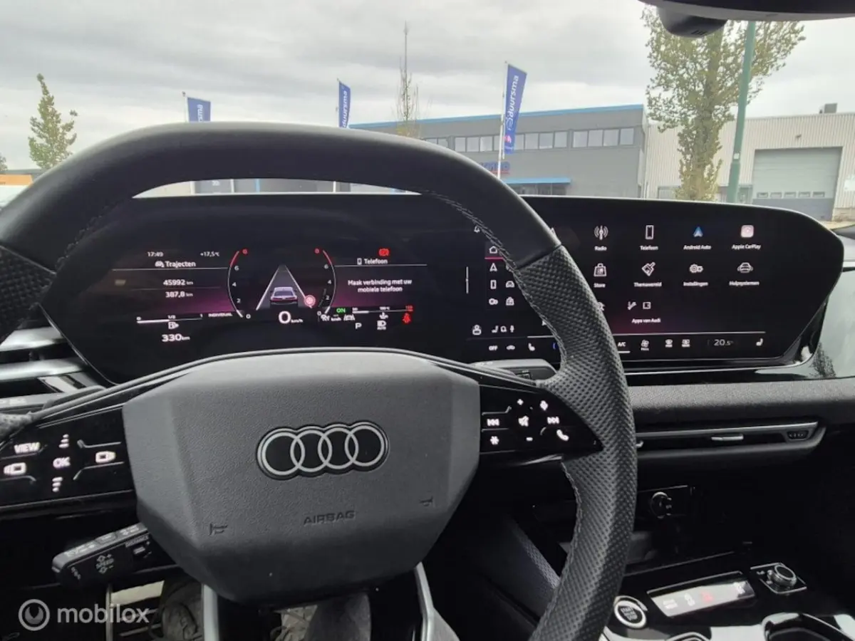 2.0 TFSI edt. one S-line