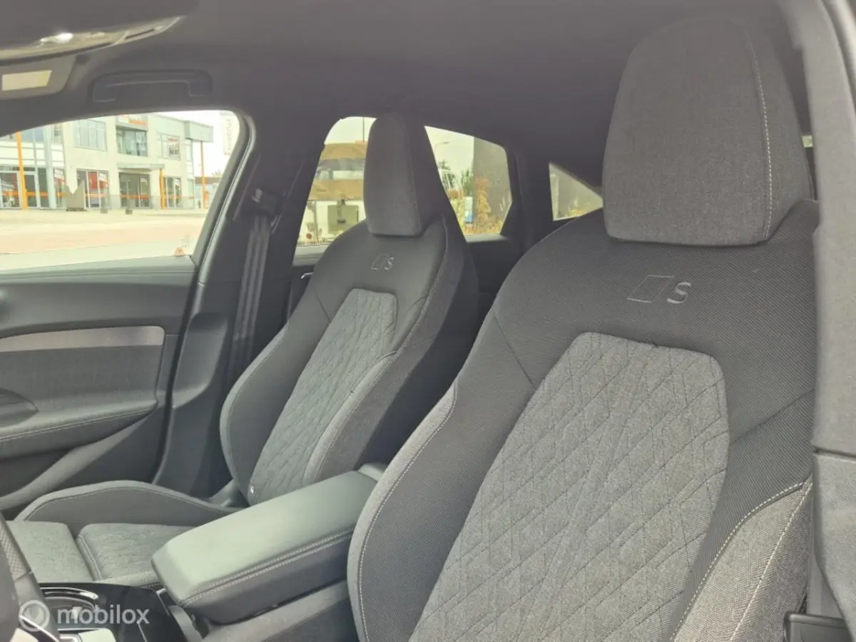 2.0 TFSI edt. one S-line
