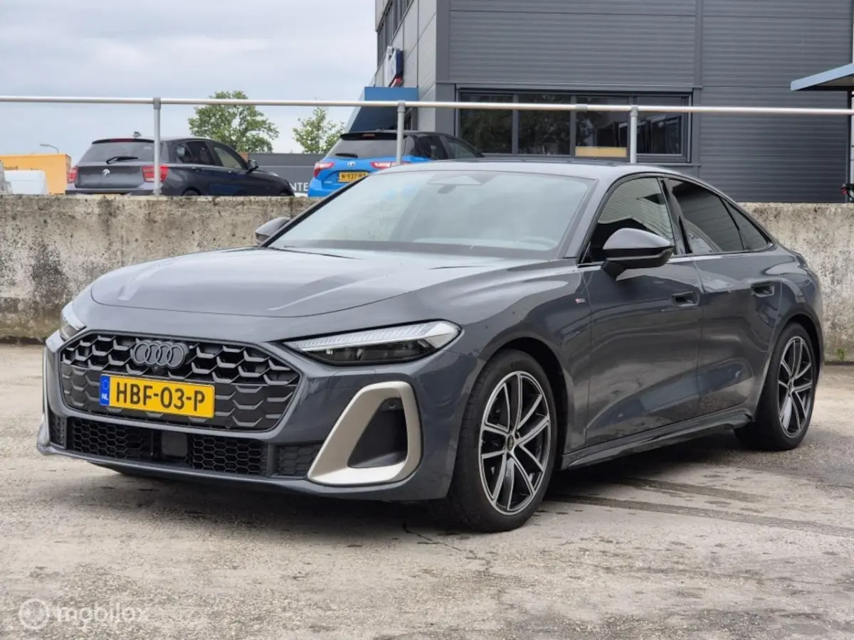2.0 TFSI edt. one S-line