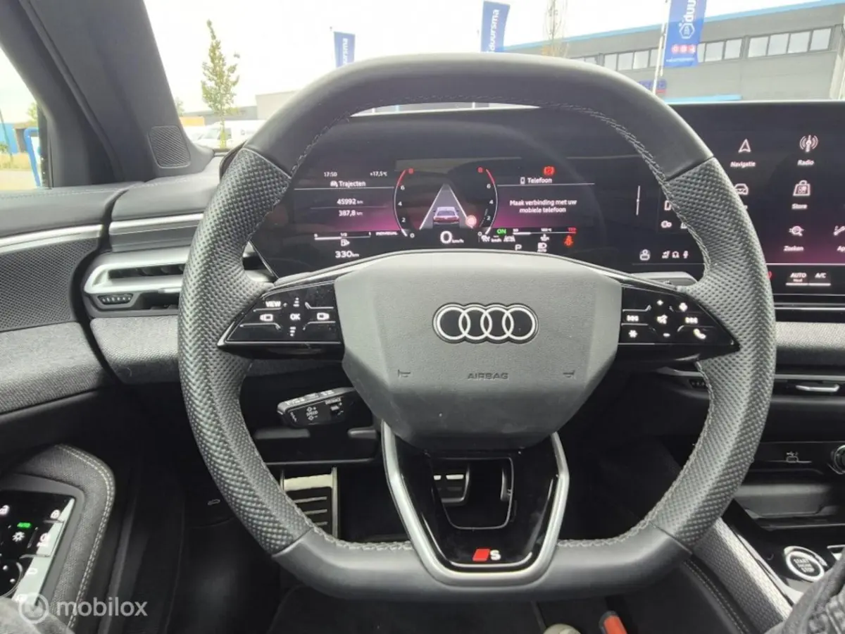 2.0 TFSI edt. one S-line