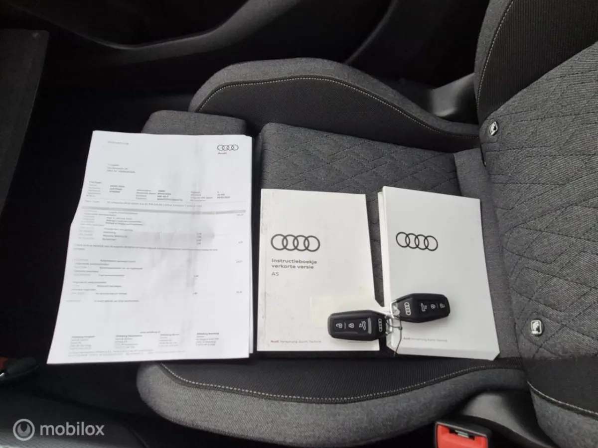 2.0 TFSI edt. one S-line