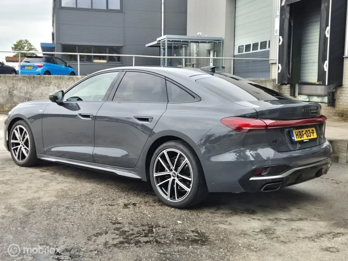 2.0 TFSI edt. one S-line