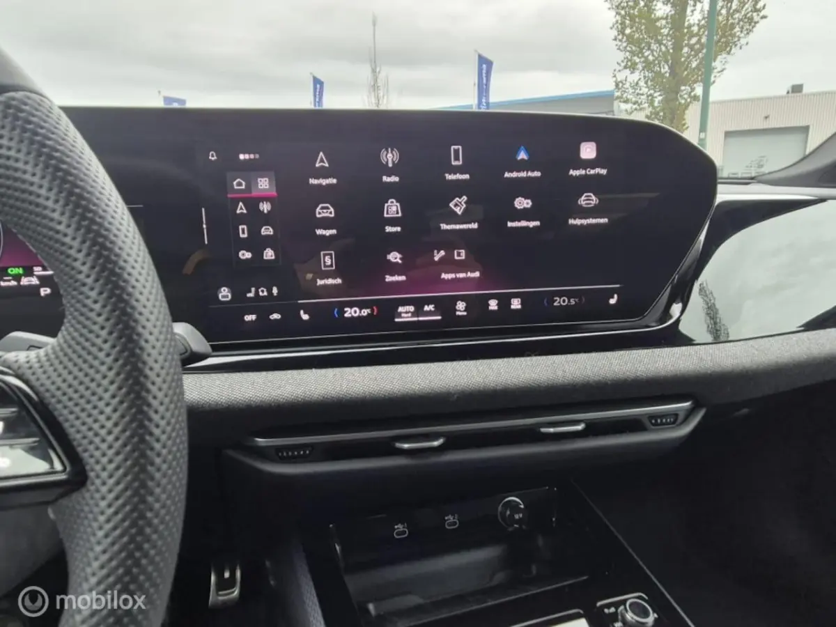 2.0 TFSI edt. one S-line