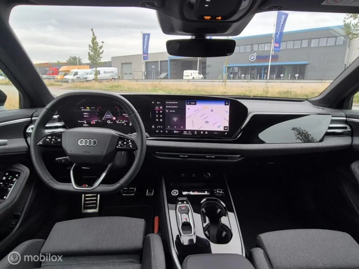 2.0 TFSI edt. one S-line