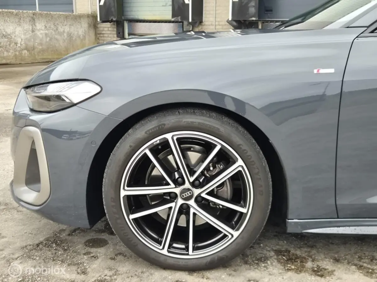 2.0 TFSI edt. one S-line