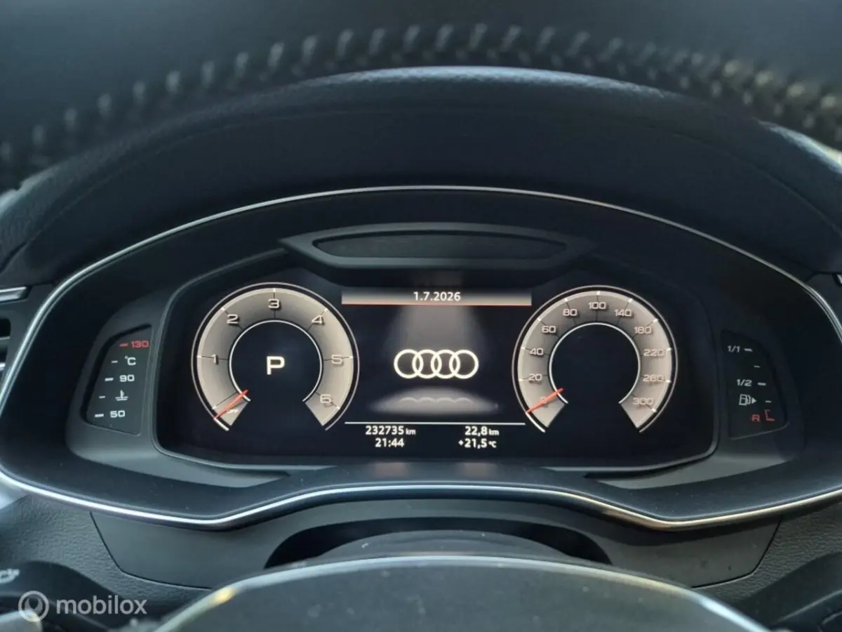 40 TDI S-line 3x, Sport L.Ed. Panoramadak