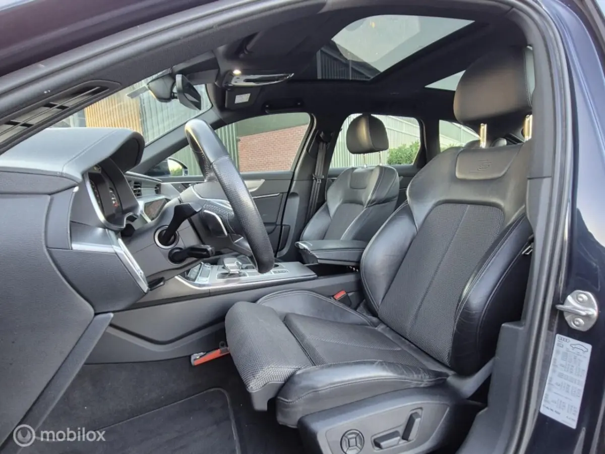 40 TDI S-line 3x, Sport L.Ed. Panoramadak