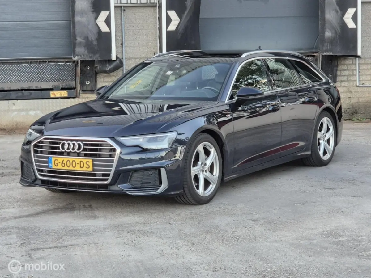 40 TDI S-line 3x, Sport L.Ed. Panoramadak