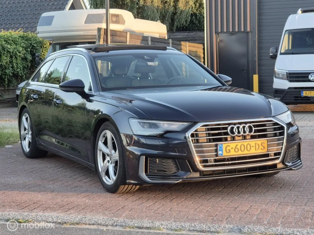 40 TDI S-line 3x, Sport L.Ed. Panoramadak