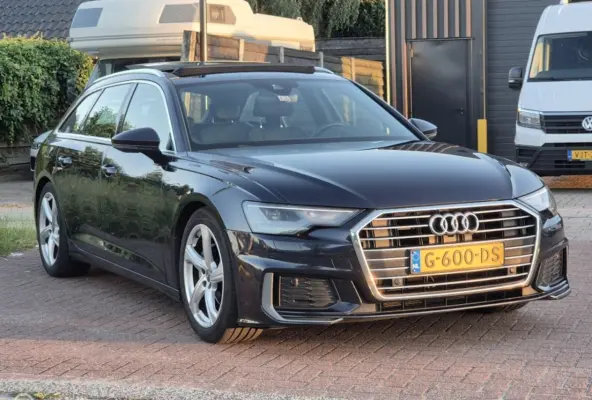 40 TDI S-line 3x, Sport L.Ed. Panoramadak