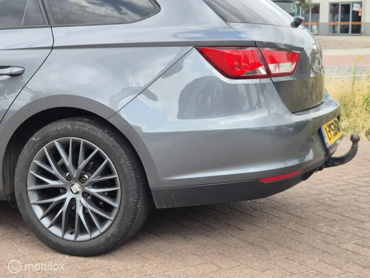 | stoelverwarming | trekhaa 1.4 TSI X-PER. Conn