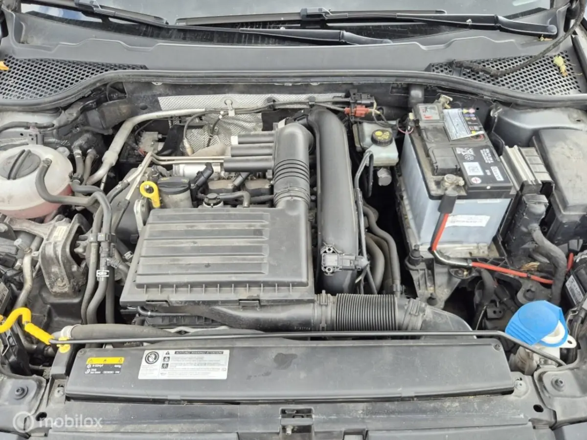 | stoelverwarming | trekhaa 1.4 TSI X-PER. Conn
