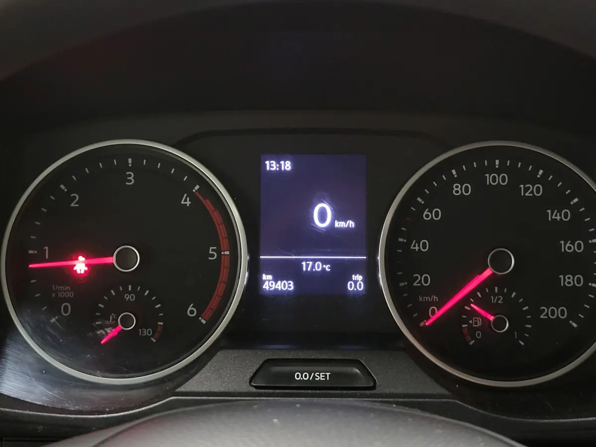 2.0TDI L3/H3 3000kg Trekgewicht Euro 6!