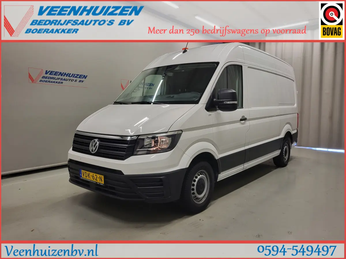 2.0TDI L3/H3 3000kg Trekgewicht Euro 6!