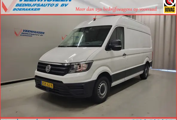 2.0TDI L3/H3 3000kg Trekgewicht Euro 6!