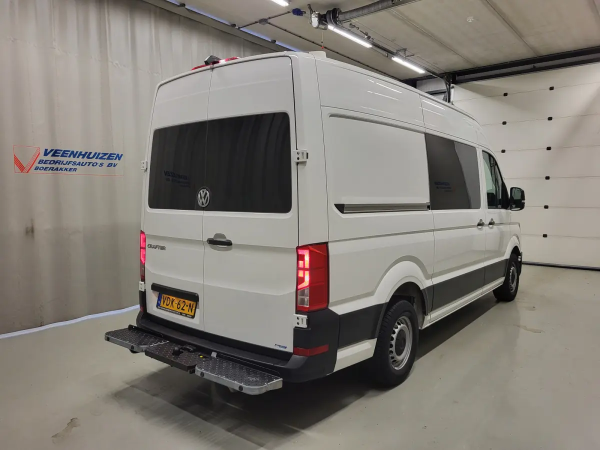 2.0TDI L3/H3 3000kg Trekgewicht Euro 6!