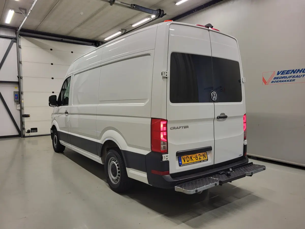 2.0TDI L3/H3 3000kg Trekgewicht Euro 6!