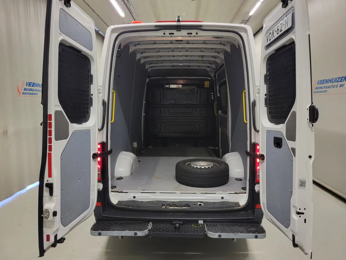 2.0TDI L3/H3 3000kg Trekgewicht Euro 6!