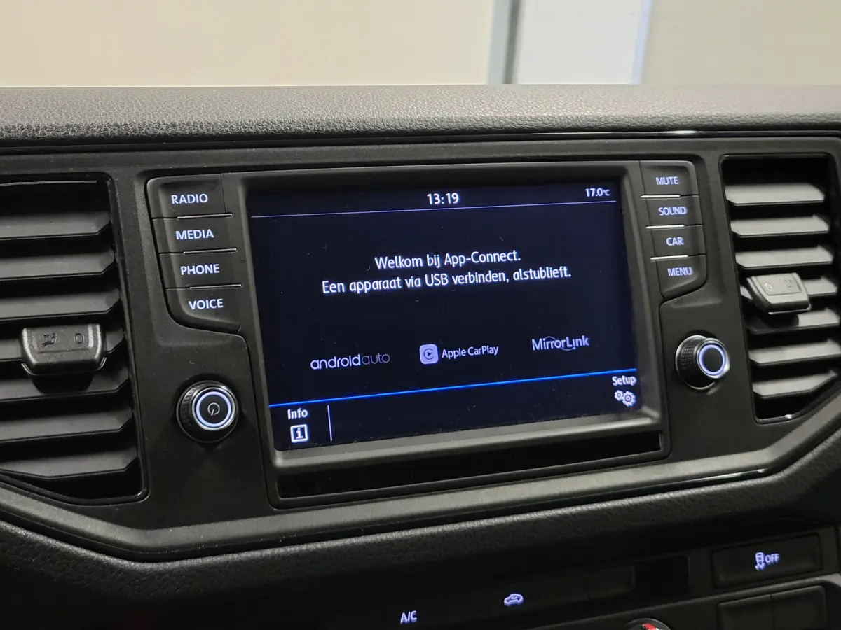 2.0TDI L3/H3 3000kg Trekgewicht Euro 6!