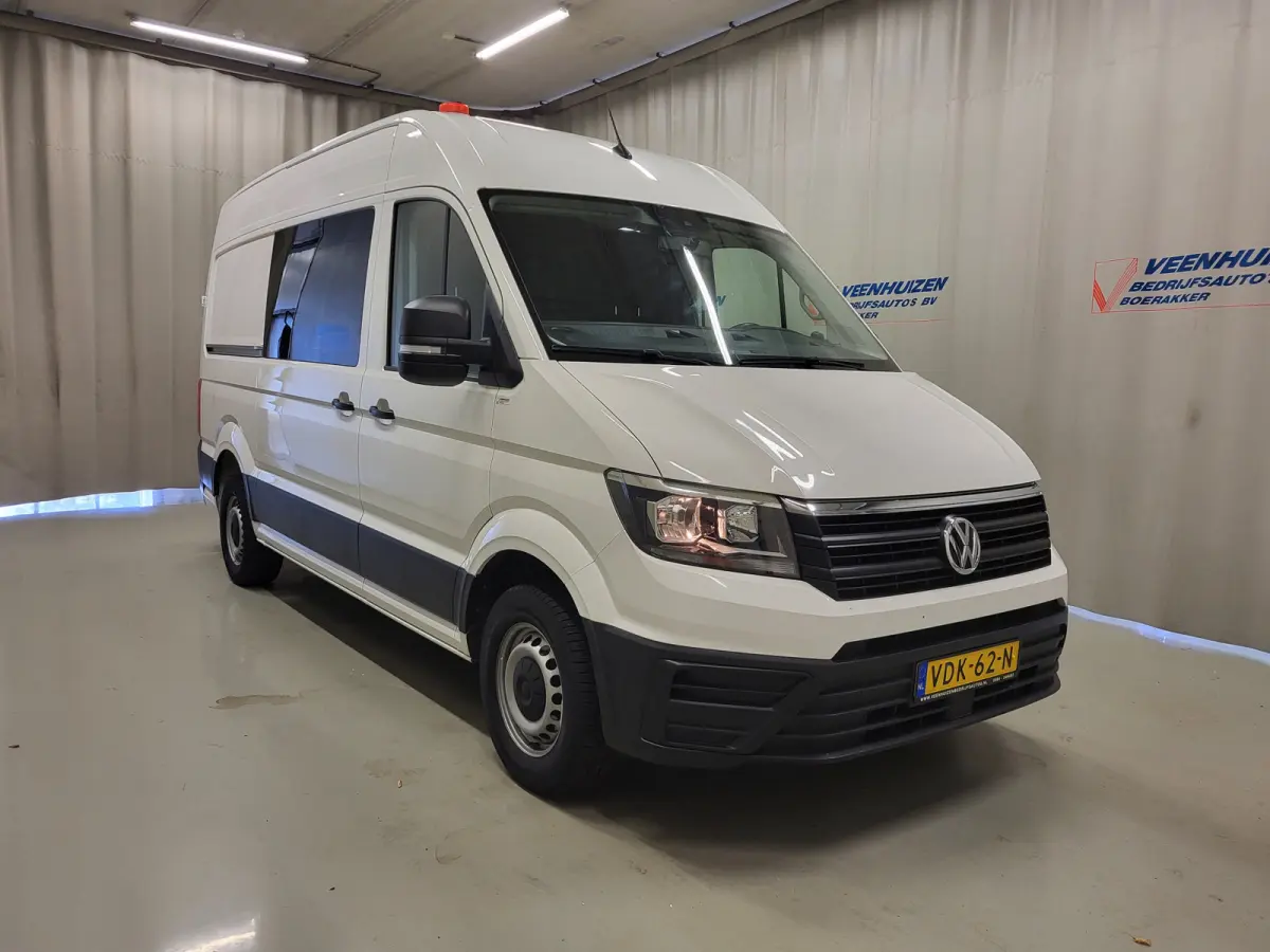 2.0TDI L3/H3 3000kg Trekgewicht Euro 6!