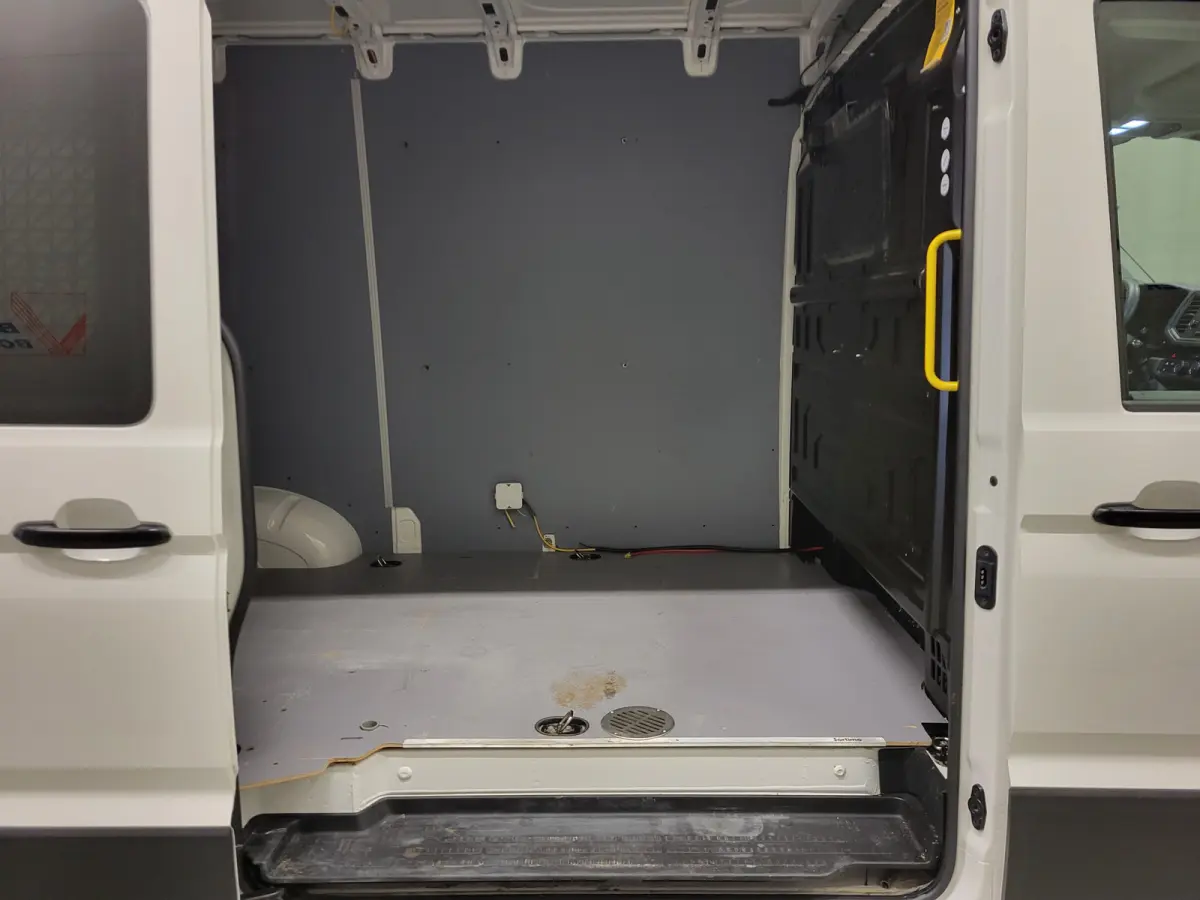 2.0TDI L3/H3 3000kg Trekgewicht Euro 6!