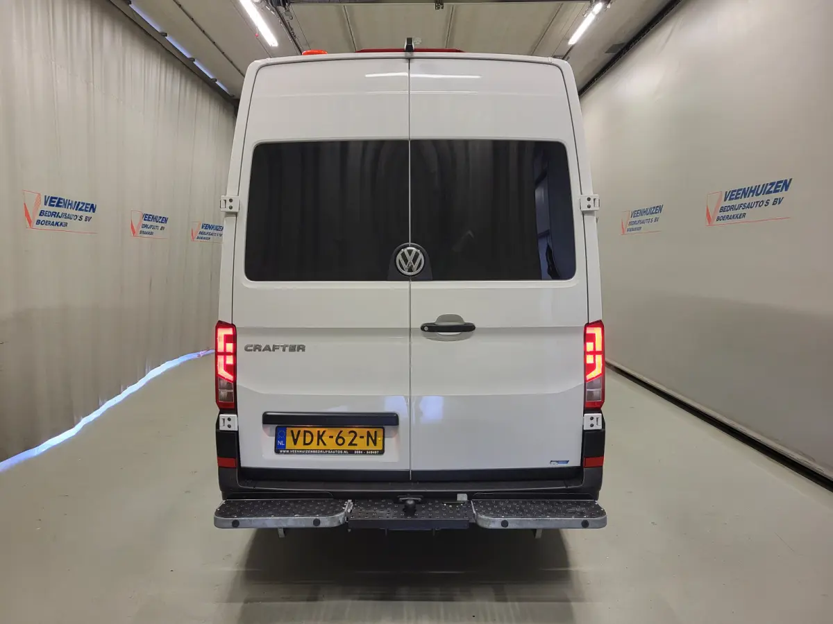2.0TDI L3/H3 3000kg Trekgewicht Euro 6!