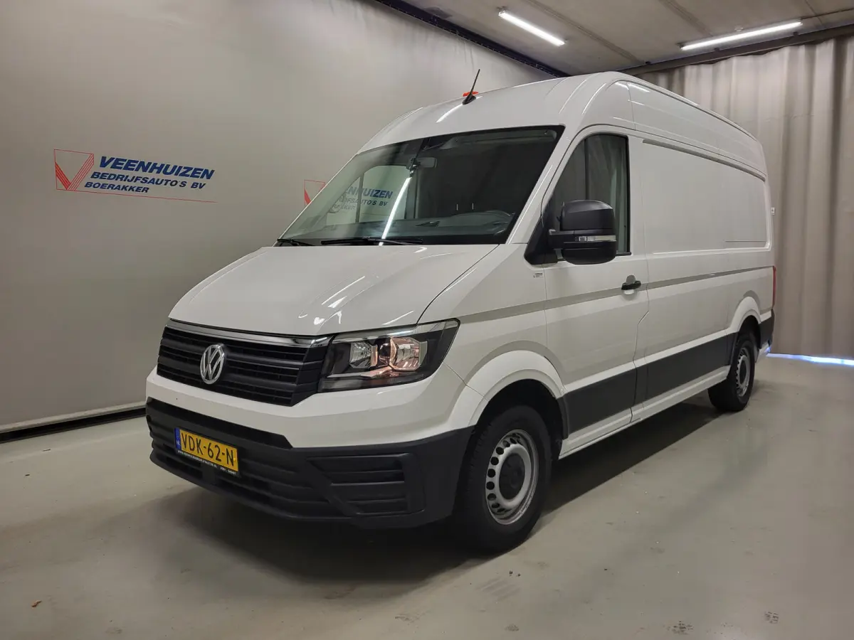 2.0TDI L3/H3 3000kg Trekgewicht Euro 6!