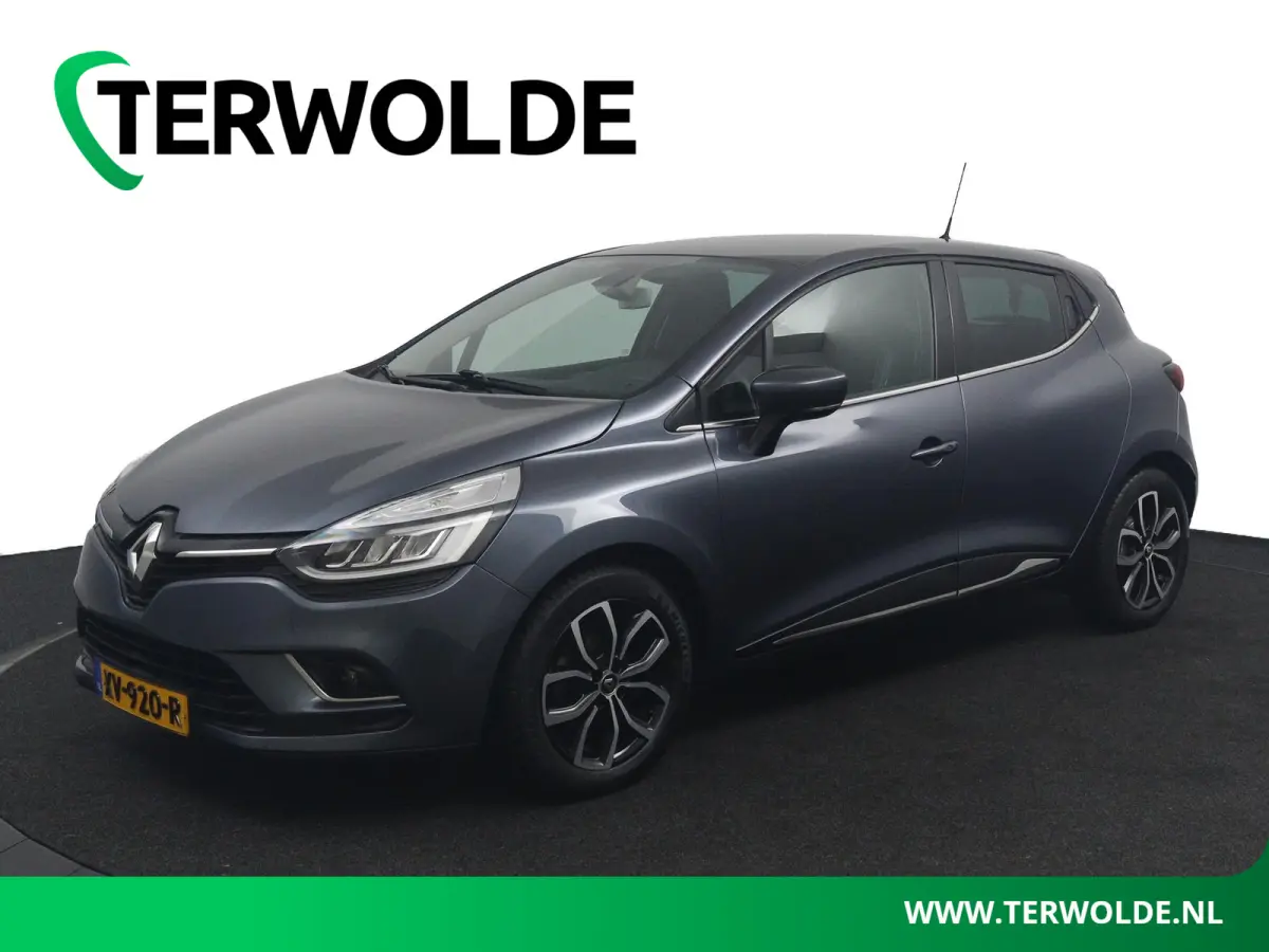 TCe 90 Intens | Climate Control | Navigatie | Parkeersensoren |