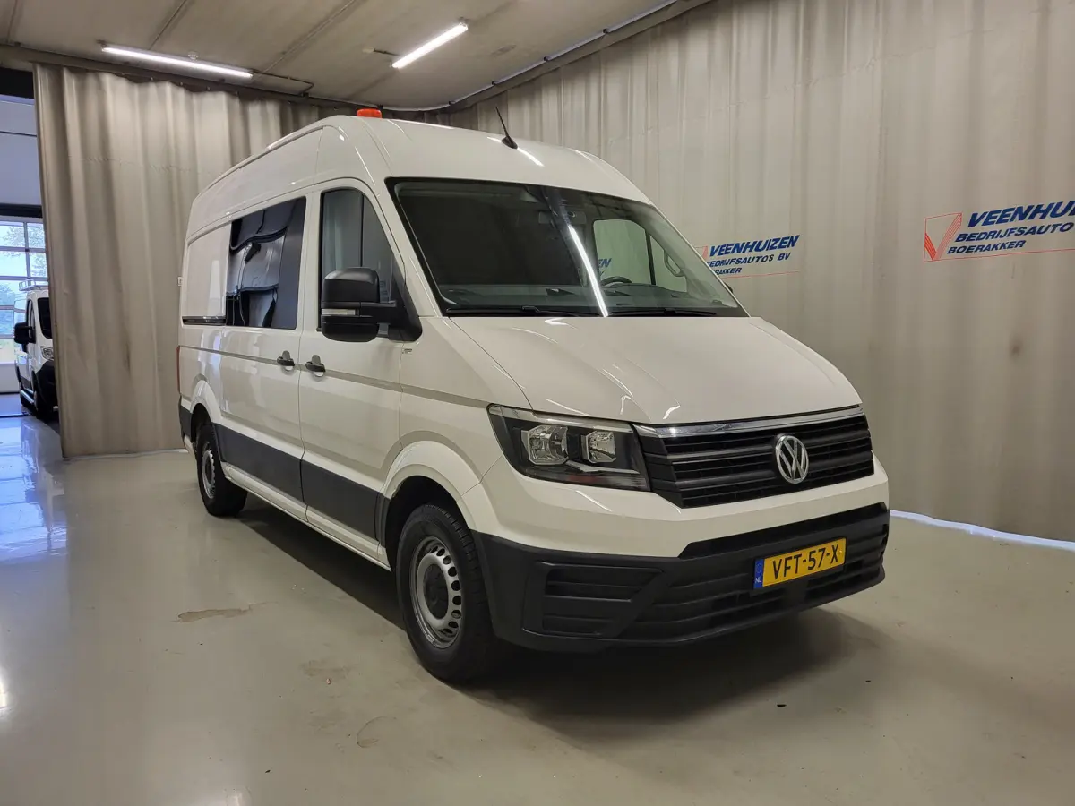2.0TDI L3/H3 3000kg Trekgewicht Euro 6!