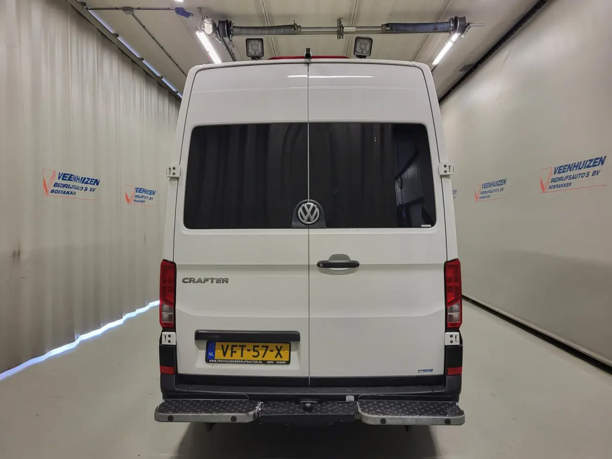 2.0TDI L3/H3 3000kg Trekgewicht Euro 6!