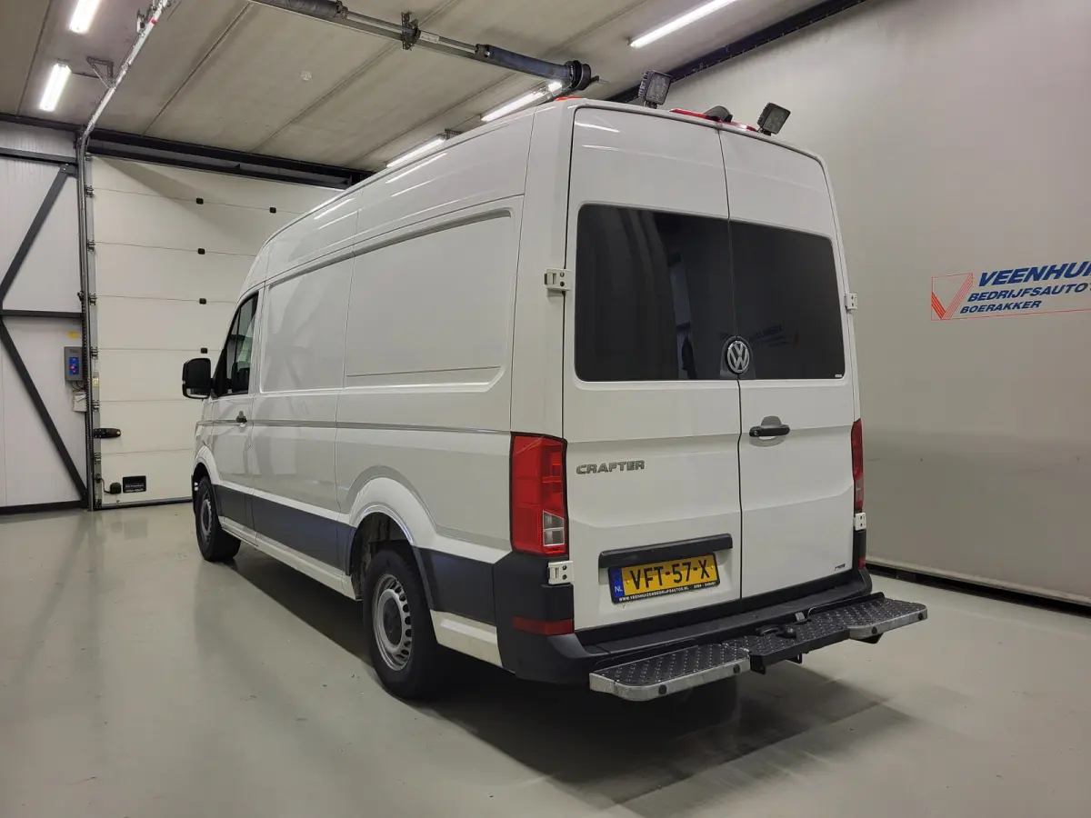 2.0TDI L3/H3 3000kg Trekgewicht Euro 6!