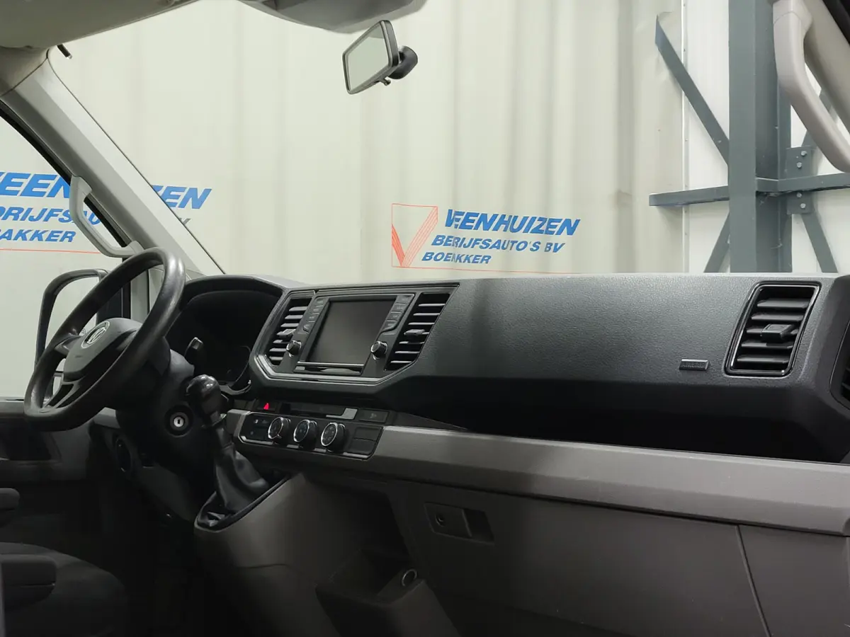 2.0TDI L3/H3 3000kg Trekgewicht Euro 6!