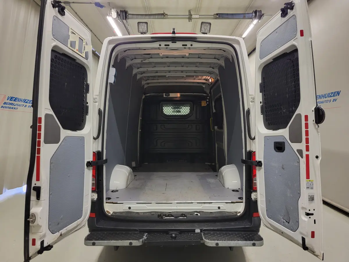 2.0TDI L3/H3 3000kg Trekgewicht Euro 6!