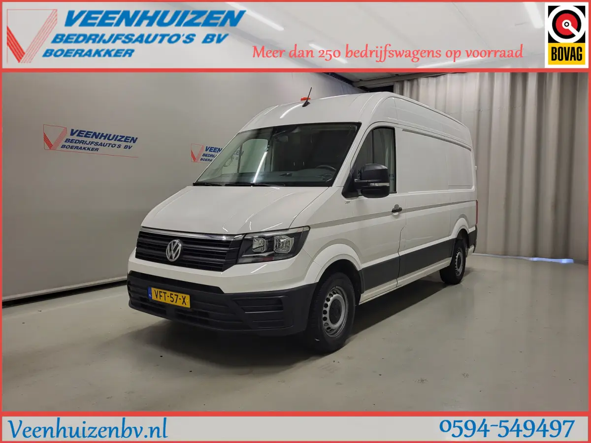 2.0TDI L3/H3 3000kg Trekgewicht Euro 6!
