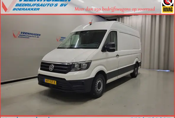 2.0TDI L3/H3 3000kg Trekgewicht Euro 6!