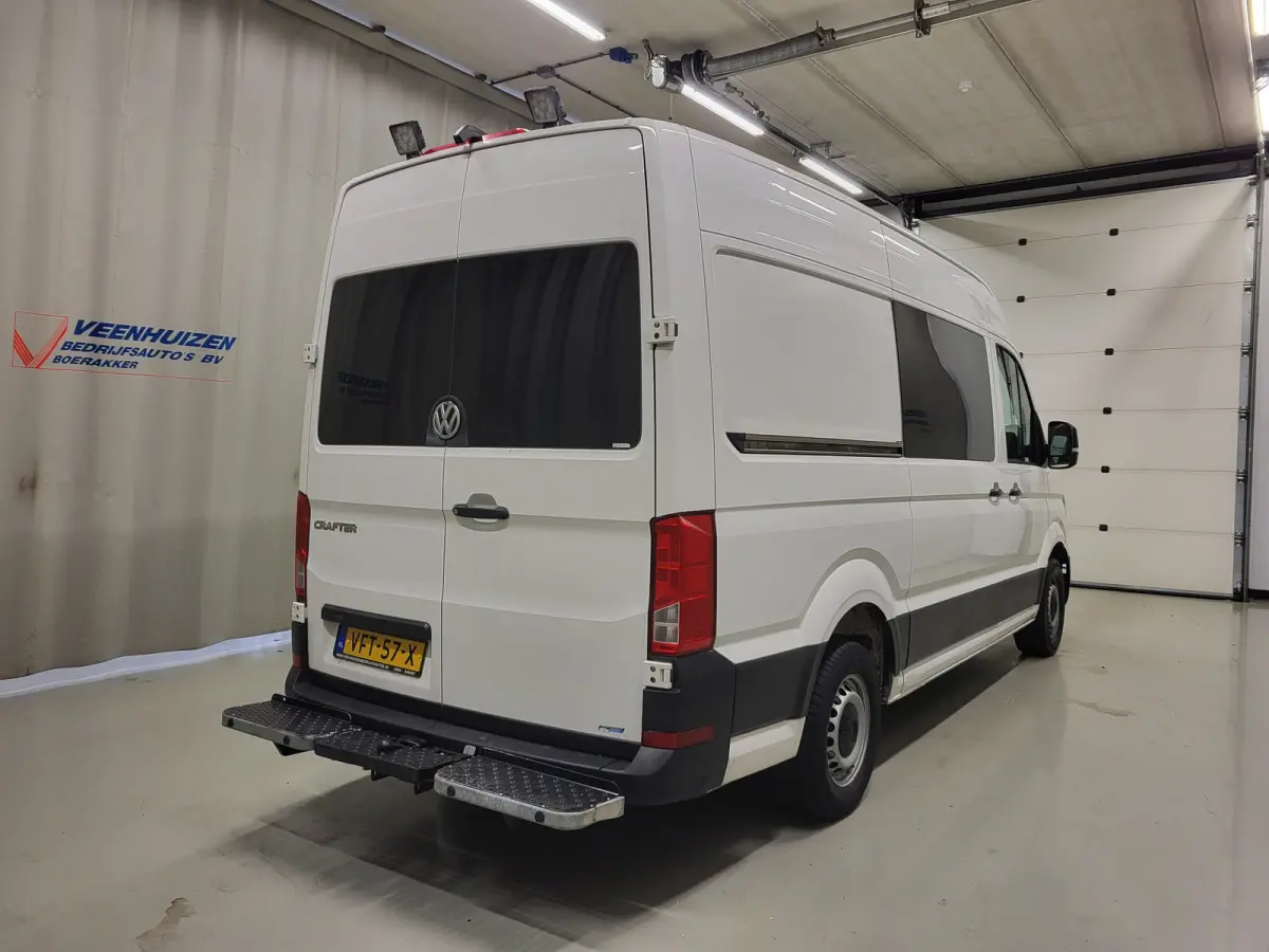2.0TDI L3/H3 3000kg Trekgewicht Euro 6!