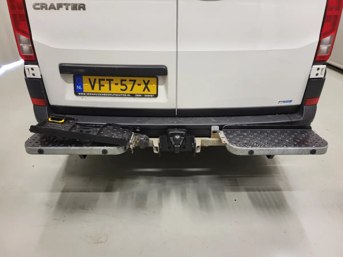 2.0TDI L3/H3 3000kg Trekgewicht Euro 6!