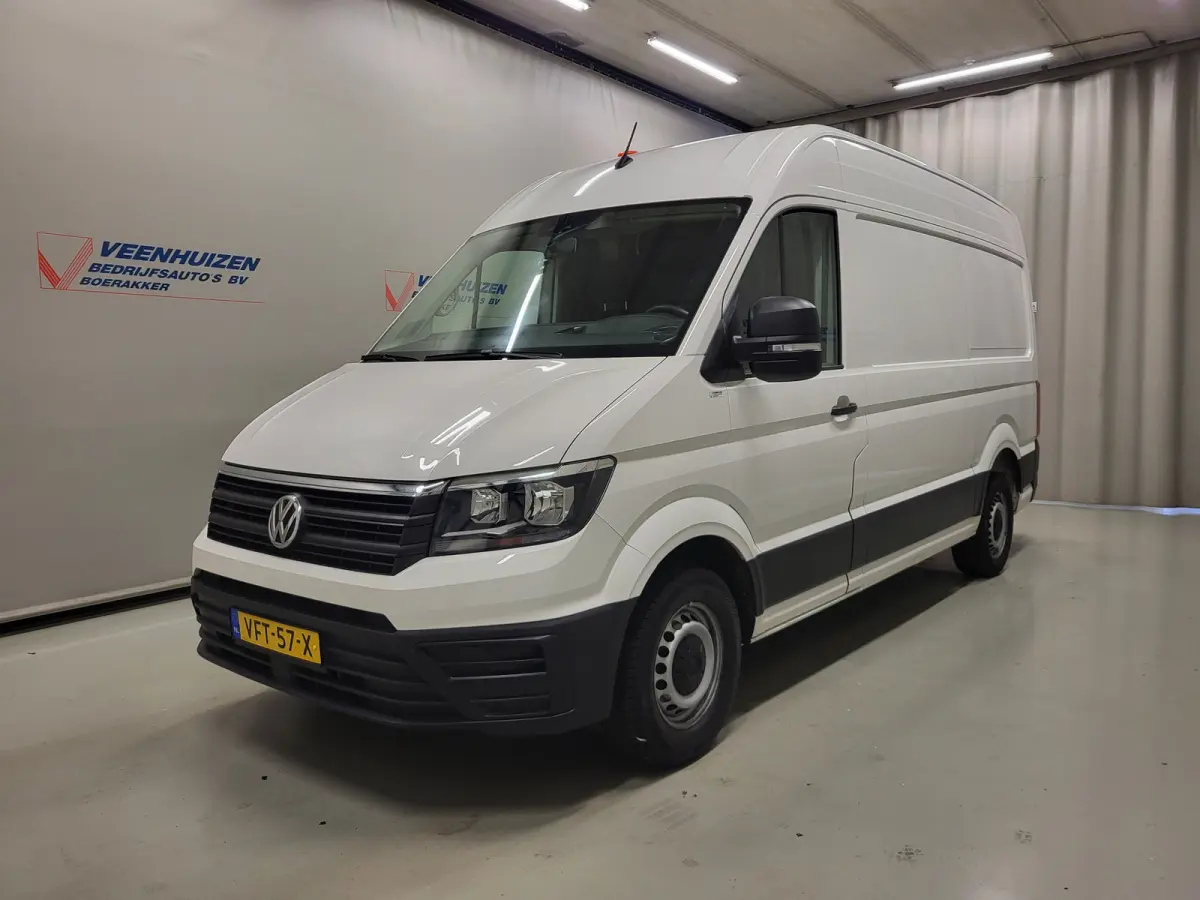 2.0TDI L3/H3 3000kg Trekgewicht Euro 6!