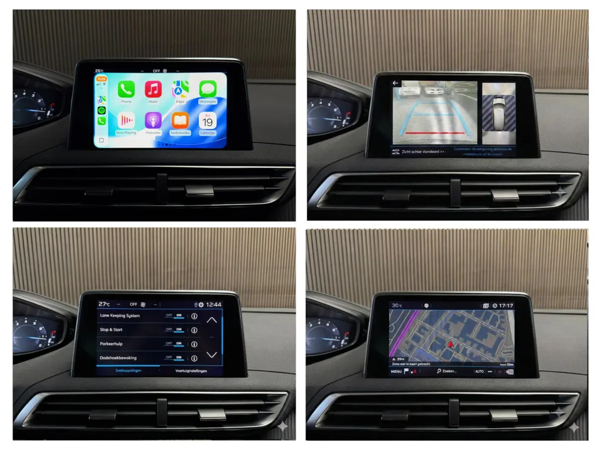 1.2 PureTech Allure | Automaat | Nieuwe riem | Aant. onderhouden