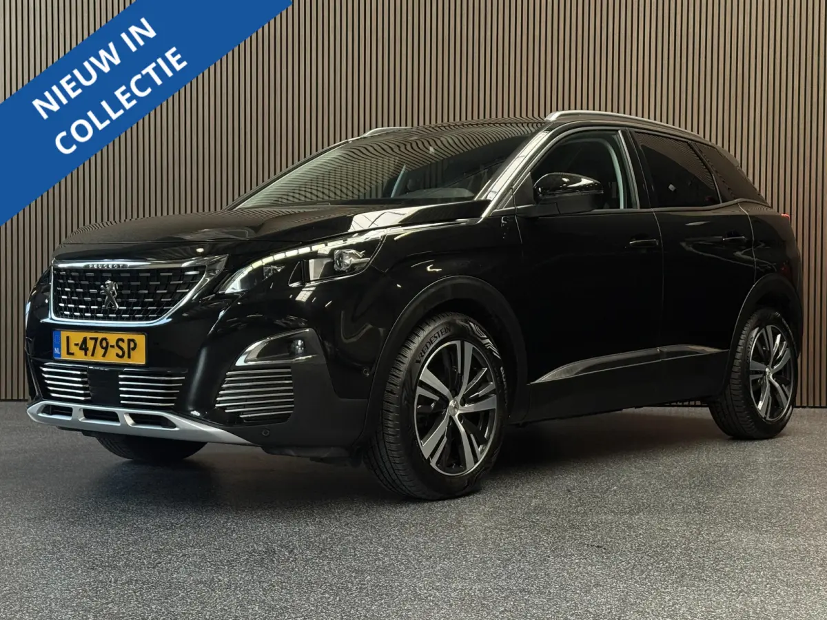 1.2 PureTech Allure | Automaat | Nieuwe riem | Aant. onderhouden
