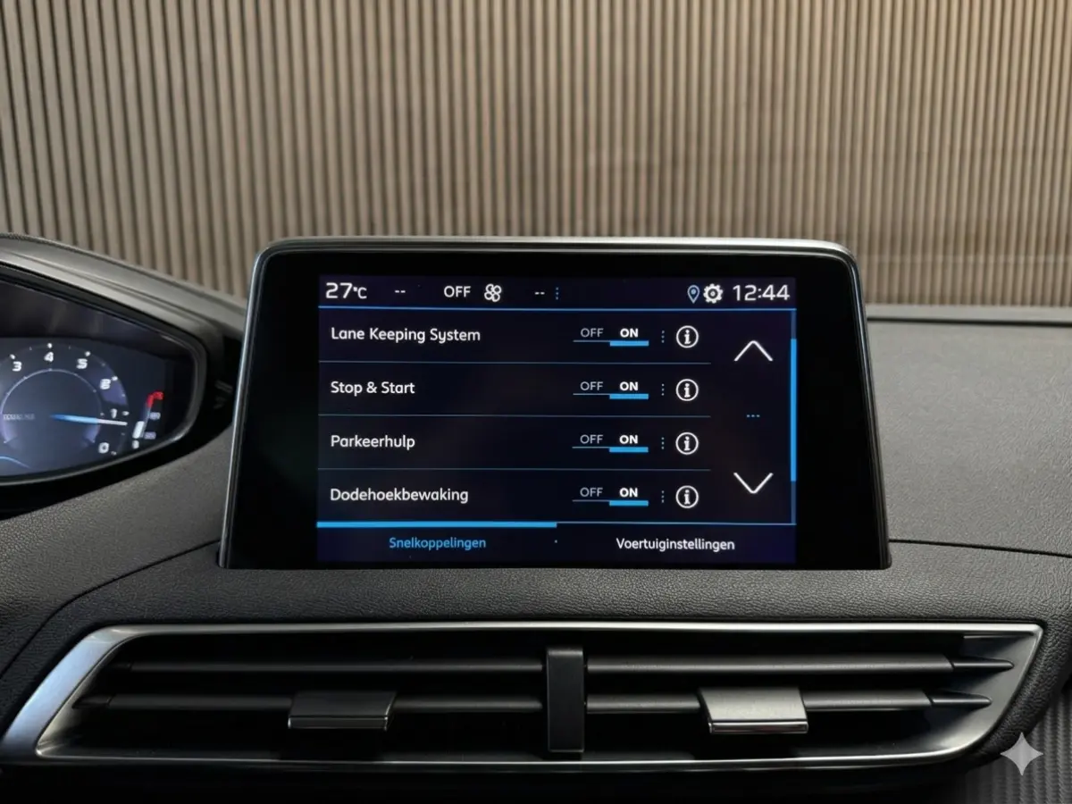 1.2 PureTech Allure | Automaat | Nieuwe riem | Aant. onderhouden