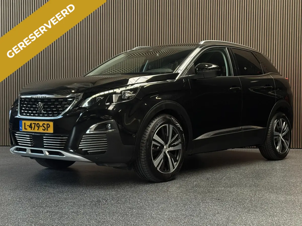 1.2 PureTech Allure | Automaat | Nieuwe riem | Aant. onderhouden