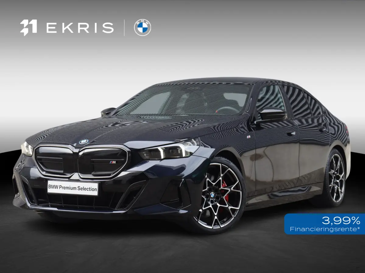 M60 xDrive | SoH 100% | M Sportpakket Pro | Panodak | Head-Up | Trekhaak | Driving Assistant Prof. | Parking Assistant Plus | Stoelventilatie | 21'' M Performance LMV